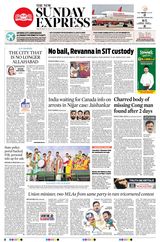 The New Indian Express Villupuram - May 05, 2024 May 05, 2024