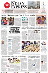 The New Indian Express Villupuram - May 07, 2024 May 07, 2024