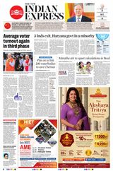 The New Indian Express Villupuram - May 08, 2024 May 08, 2024