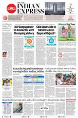The New Indian Express Villupuram - June 03, 2024 June 03, 2024