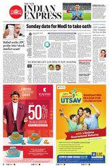 The New Indian Express Villupuram - June 07, 2024 June 07, 2024