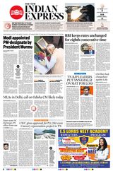 The New Indian Express Villupuram - June 08, 2024 June 08, 2024