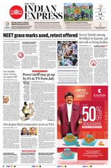The New Indian Express Villupuram - June 14, 2024 June 14, 2024