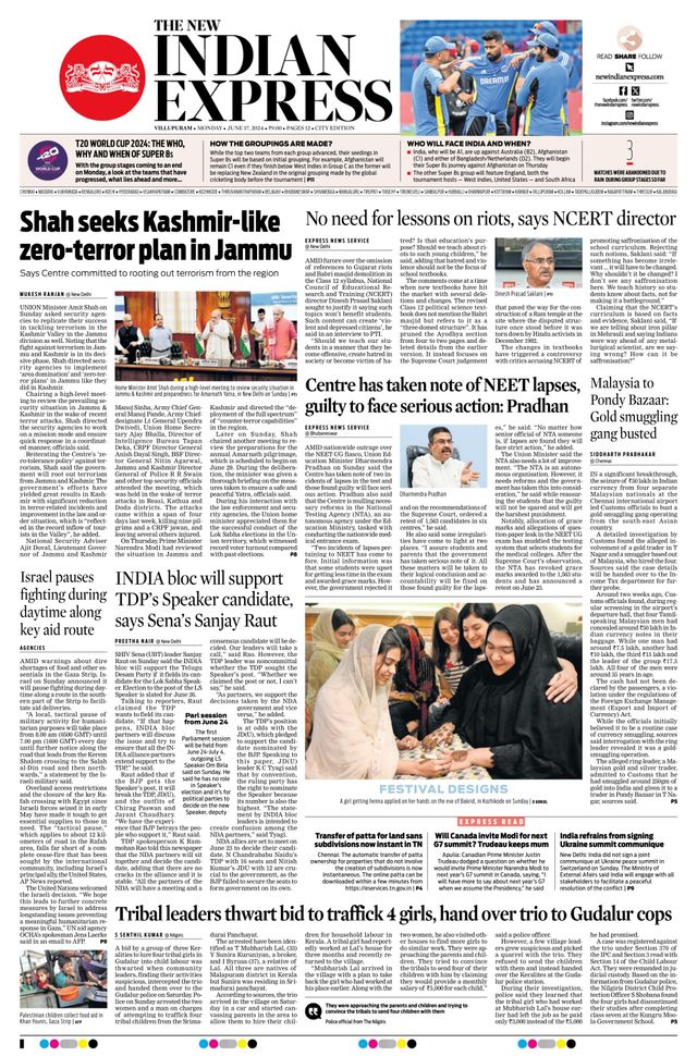 The New Indian Express Villupuram