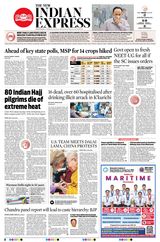 The New Indian Express Villupuram - June 20, 2024 June 20, 2024