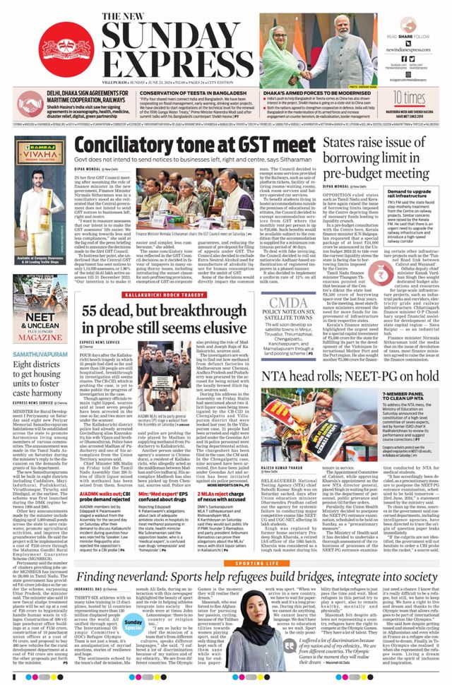 The New Indian Express Villupuram
