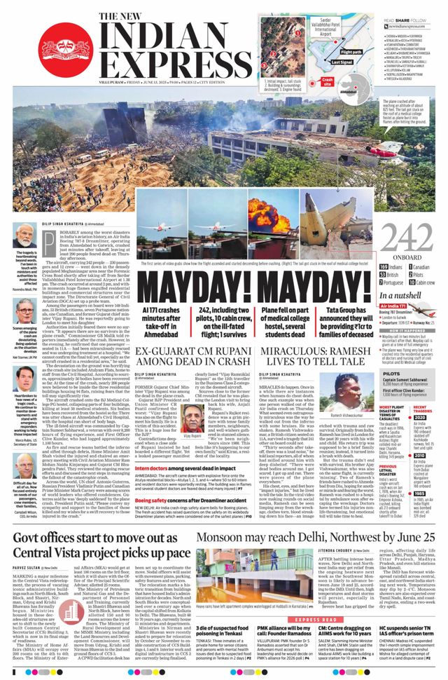 The New Indian Express Villupuram