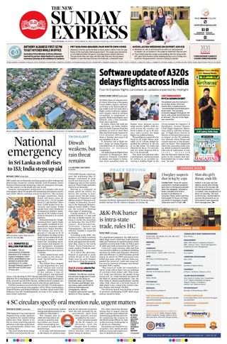 The New Indian Express Villupuram