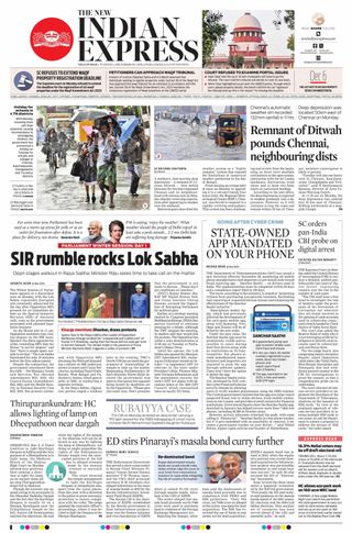The New Indian Express Villupuram