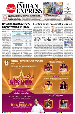 The New Indian Express Villupuram