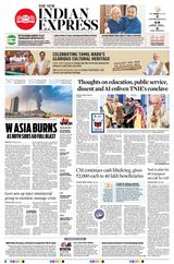 The New Indian Express Villupuram