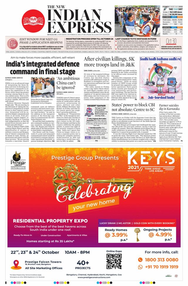 Mit Magzter GOLD unbegrenztes Potenzial nutzen