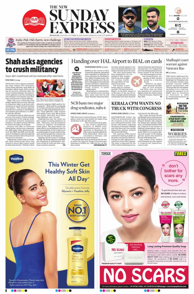 Mit Magzter GOLD unbegrenztes Potenzial nutzen