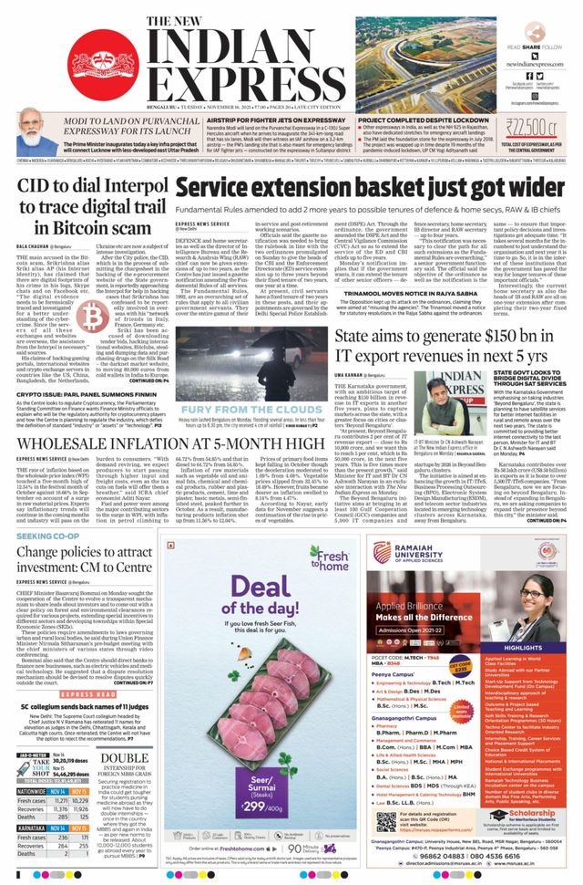 Mit Magzter GOLD unbegrenztes Potenzial nutzen