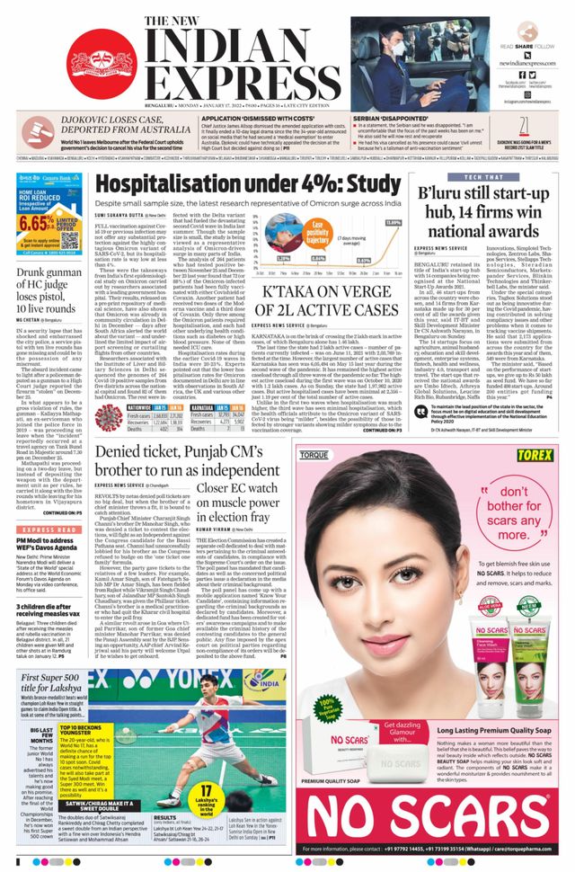 Mit Magzter GOLD unbegrenztes Potenzial nutzen