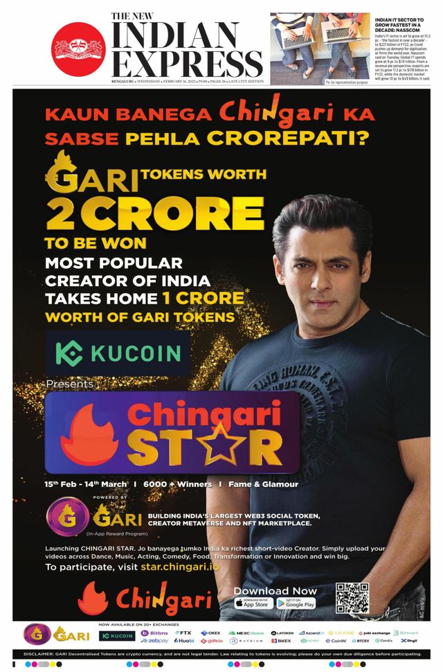 Mit Magzter GOLD unbegrenztes Potenzial nutzen