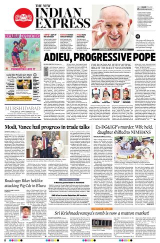 The New Indian Express Bengaluru