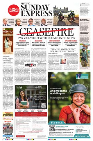 The New Indian Express Bengaluru