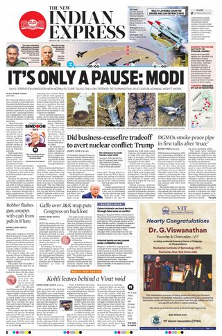 The New Indian Express Bengaluru