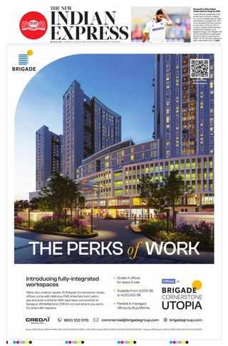 The New Indian Express Bengaluru