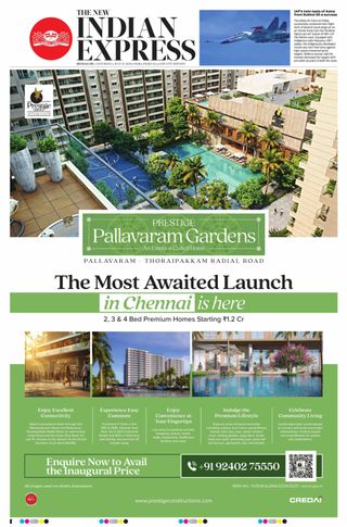 The New Indian Express Bengaluru