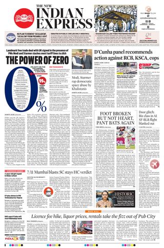 The New Indian Express Bengaluru