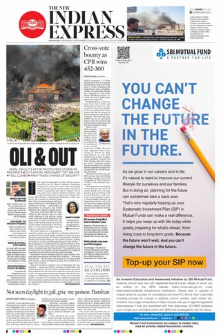 The New Indian Express Bengaluru