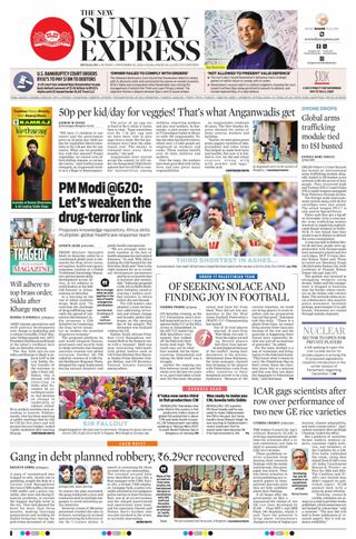 The New Indian Express Bengaluru