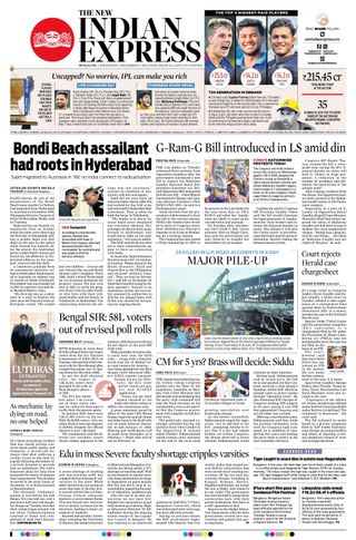 The New Indian Express Bengaluru