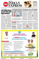 The New Indian Express Bengaluru
