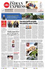 The New Indian Express Bengaluru