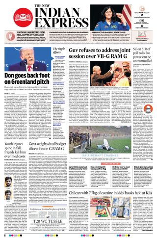 The New Indian Express Bengaluru