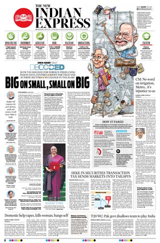 The New Indian Express Bengaluru