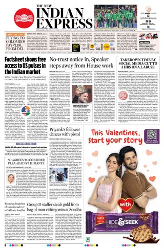 The New Indian Express Bengaluru