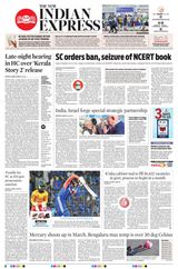 The New Indian Express Bengaluru