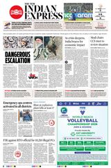 The New Indian Express Bengaluru