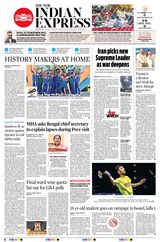 The New Indian Express Bengaluru