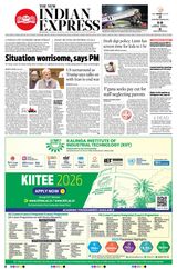 The New Indian Express Bengaluru