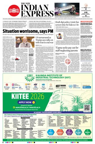 The New Indian Express Bengaluru