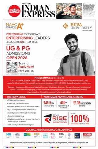 The New Indian Express Bengaluru