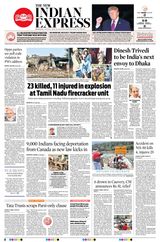 The New Indian Express Bengaluru