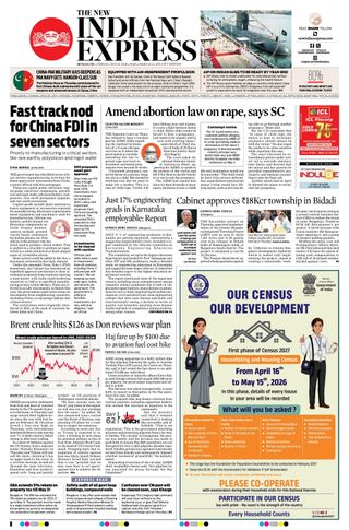 The New Indian Express Bengaluru
