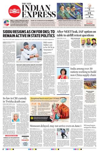 The New Indian Express Bengaluru