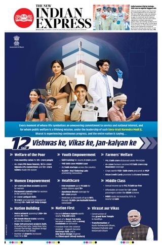 The New Indian Express Bengaluru
