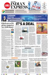 The New Indian Express Bengaluru