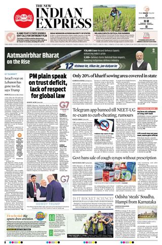 The New Indian Express Bengaluru