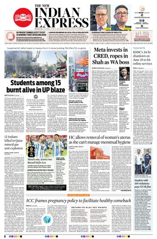 The New Indian Express Bengaluru