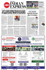 The New Indian Express Bengaluru