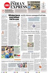 The New Indian Express Bengaluru