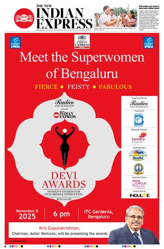 The New Indian Express Mysuru